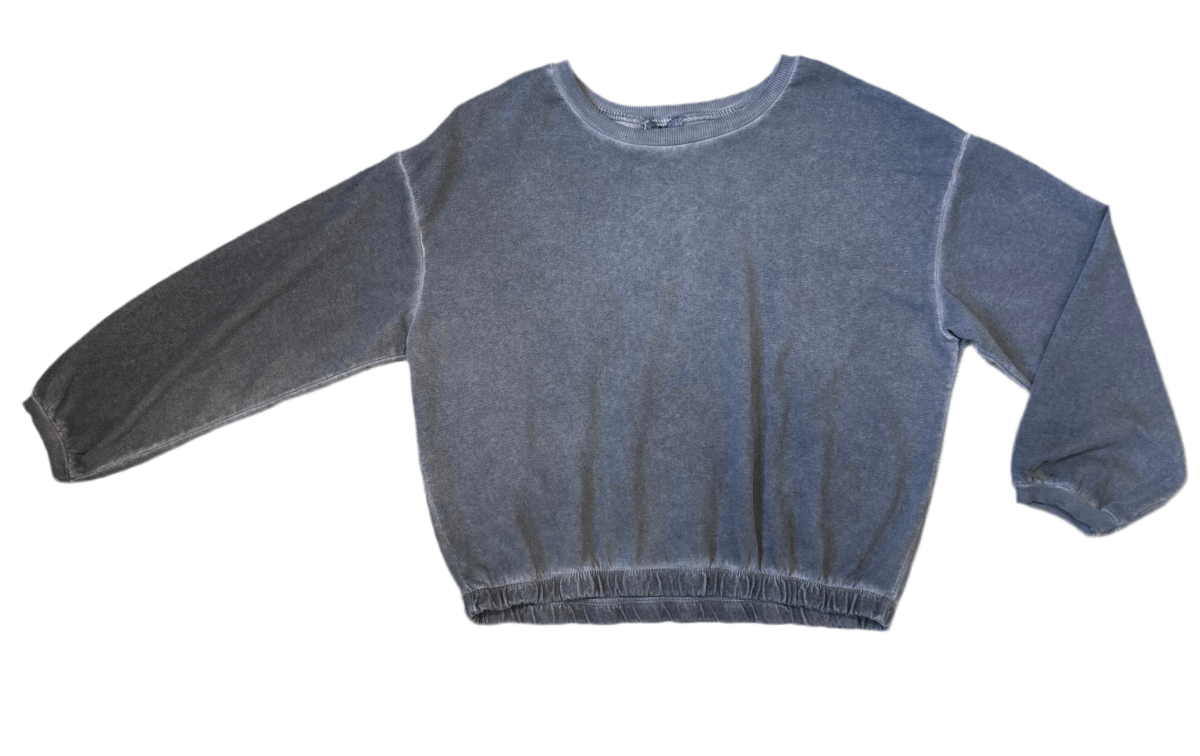 Sweat Dennis MARRON - W STUDIO Sweat