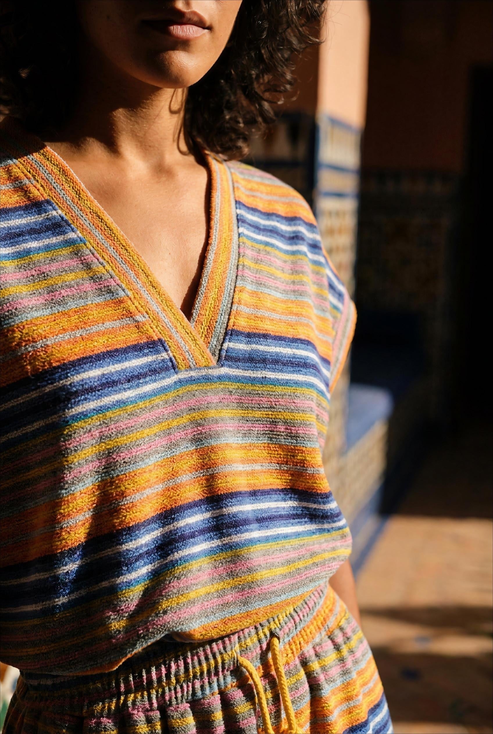 T-SHIRT JALILA - ORFEO T-SHIRT