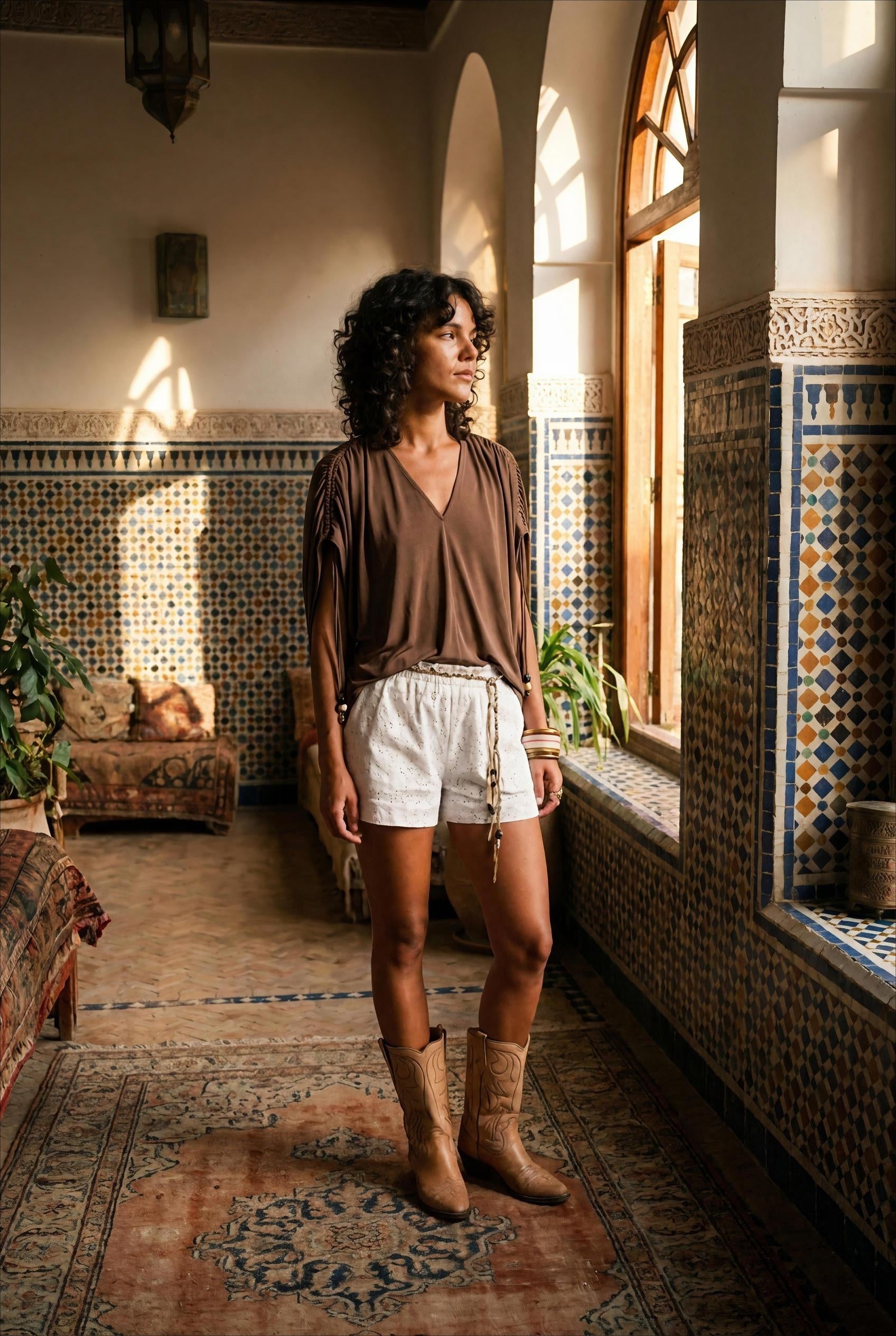 T-SHIRT LOUKA - ORFEO T-SHIRT