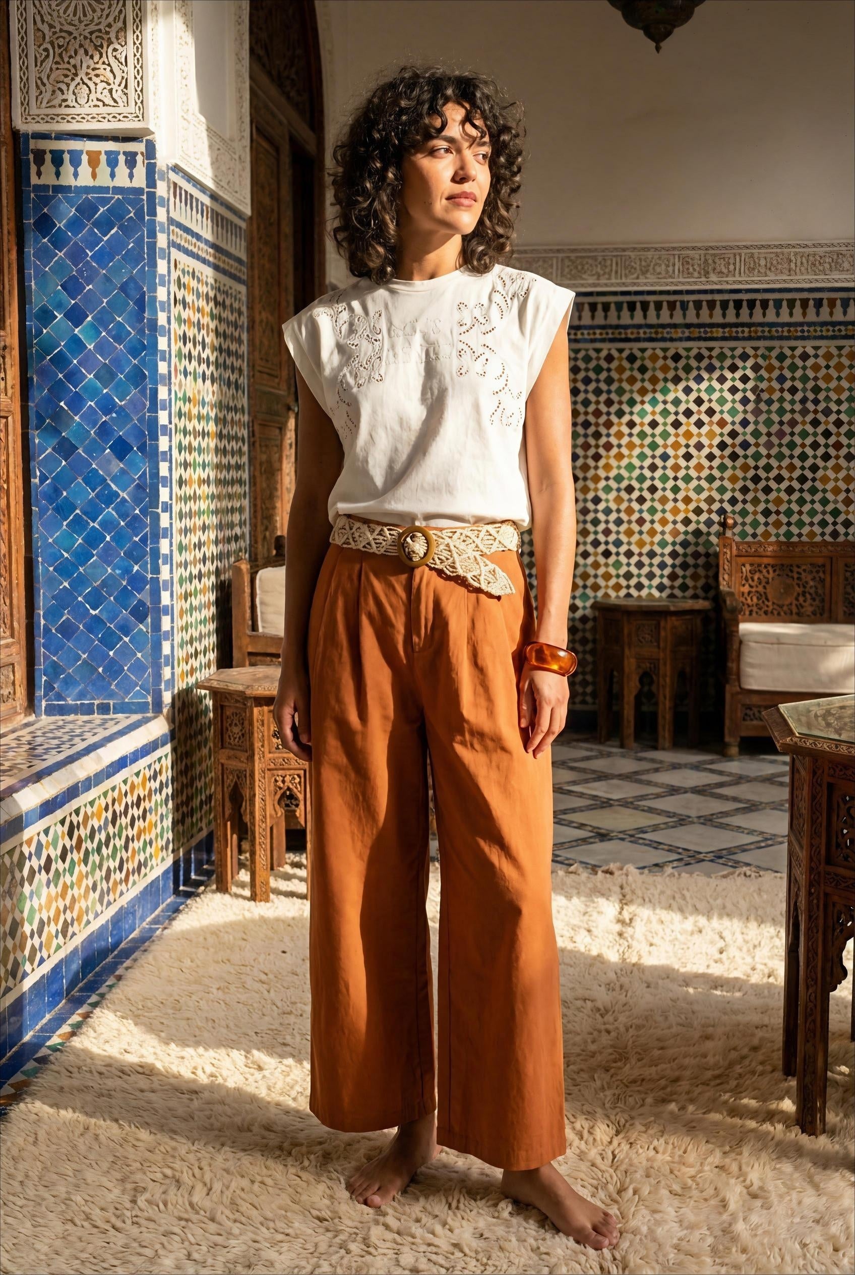 T-SHIRT MATTEO - ORFEO T-SHIRT