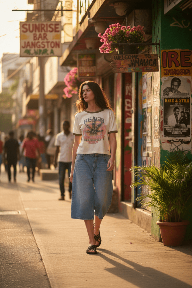 T-shirt Pearl MILK - ONE TEE T-shirt