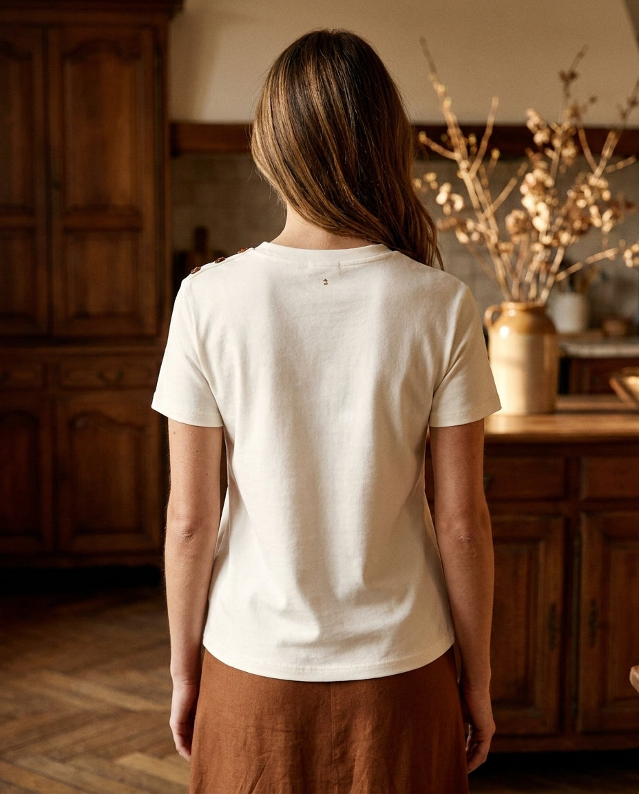 T-SHIRT TAIGA - LA PETITE ETOILE T-SHIRT