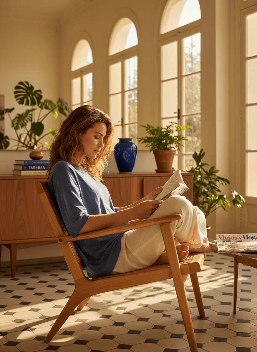 T - SHIRT TAIS BLEU GRIS - LA PETITE ETOILE Top