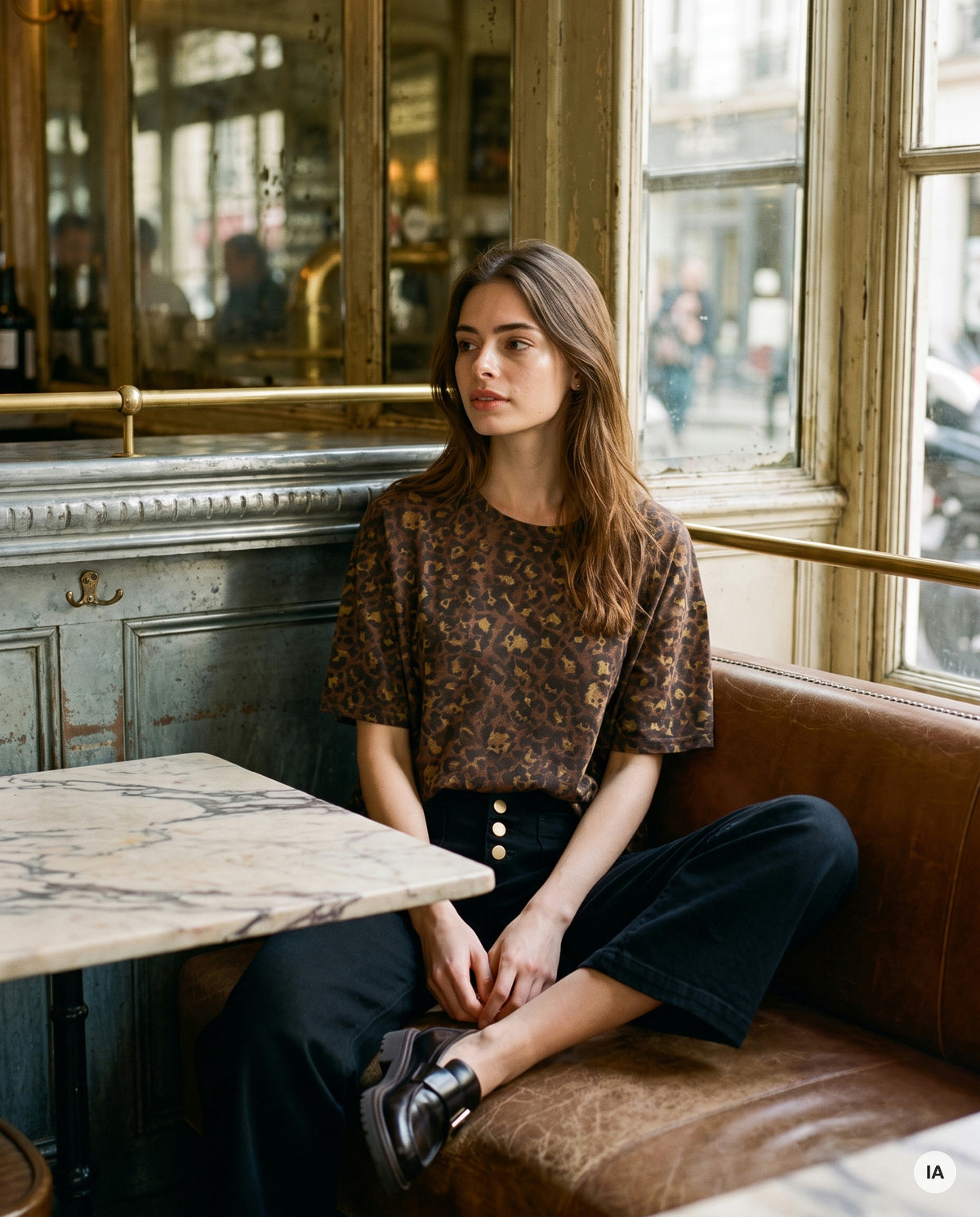 T-SHIRT TAISU - LA PETITE ETOILE Top — Image générée par IA