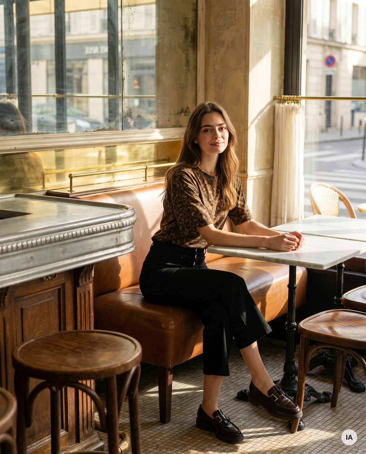 T-SHIRT TAISU - LA PETITE ETOILE Top — Image générée par IA