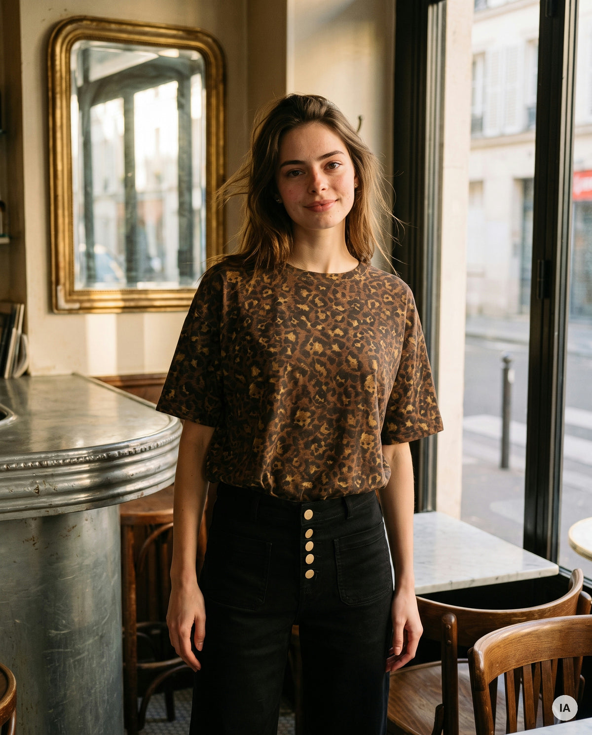 T-SHIRT TAISU - LA PETITE ETOILE Top — Image générée par IA