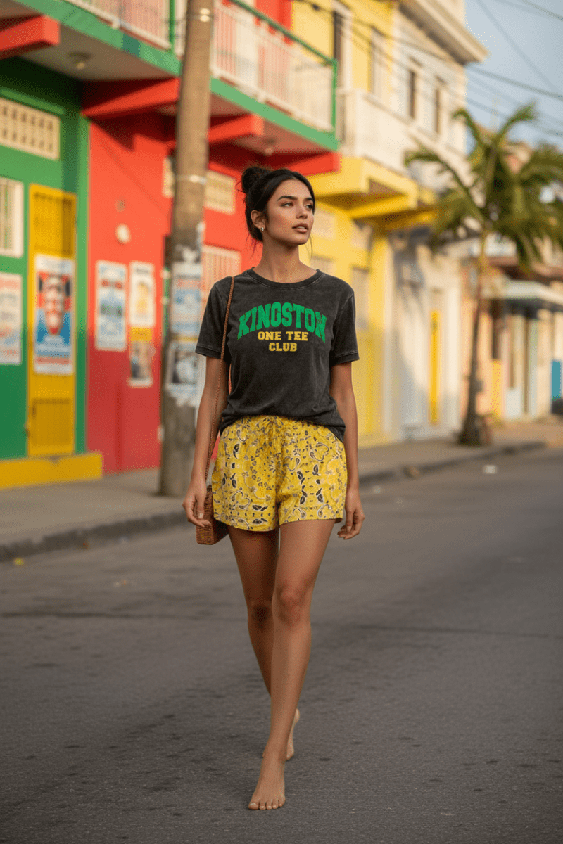 T-shirt TAO CARBONE - ONE TEE T-shirt