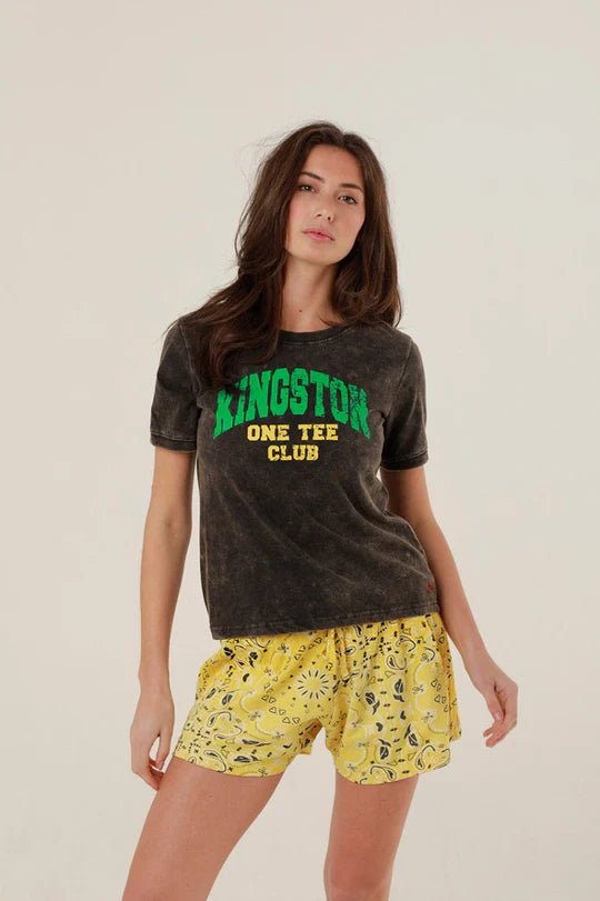 T-shirt TAO CARBONE - ONE TEE T-shirt