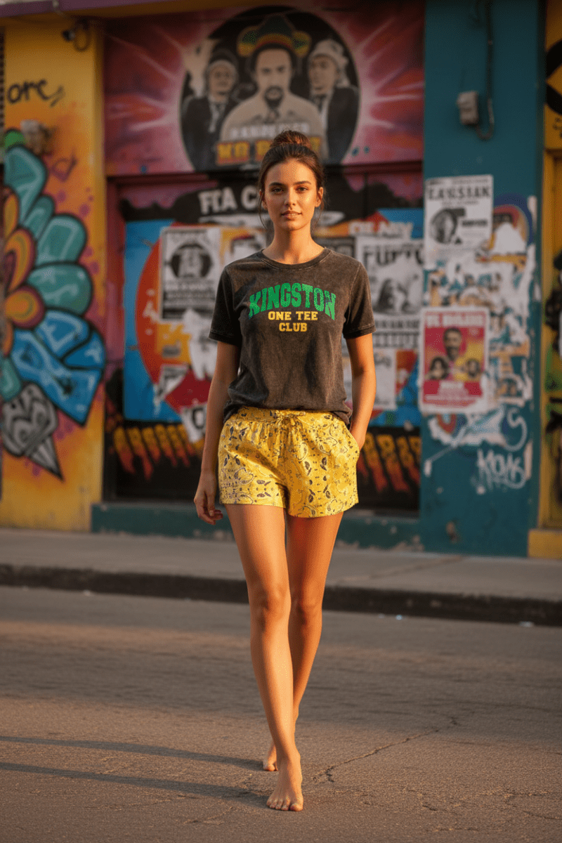 T-shirt TAO CARBONE - ONE TEE T-shirt