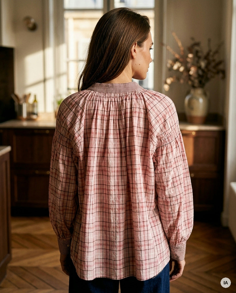 TOP ABBY - ORFEO Top — Image générée par IA
