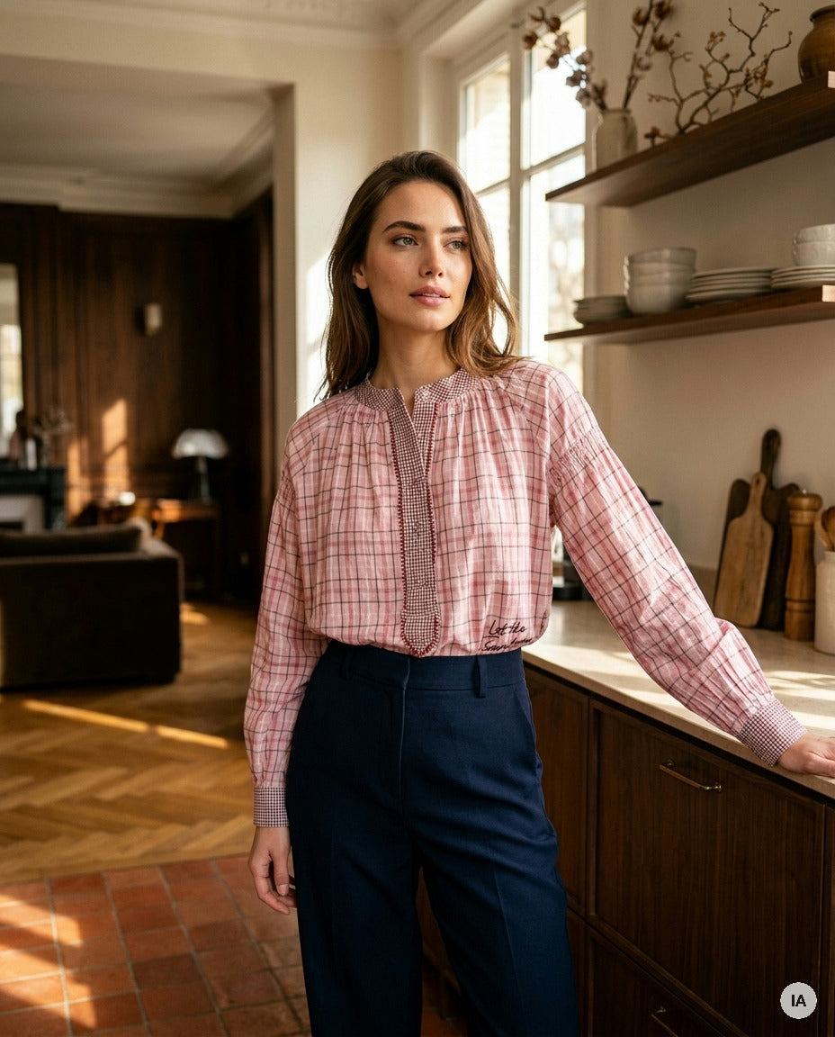 TOP ABBY - ORFEO Top — Image générée par IA