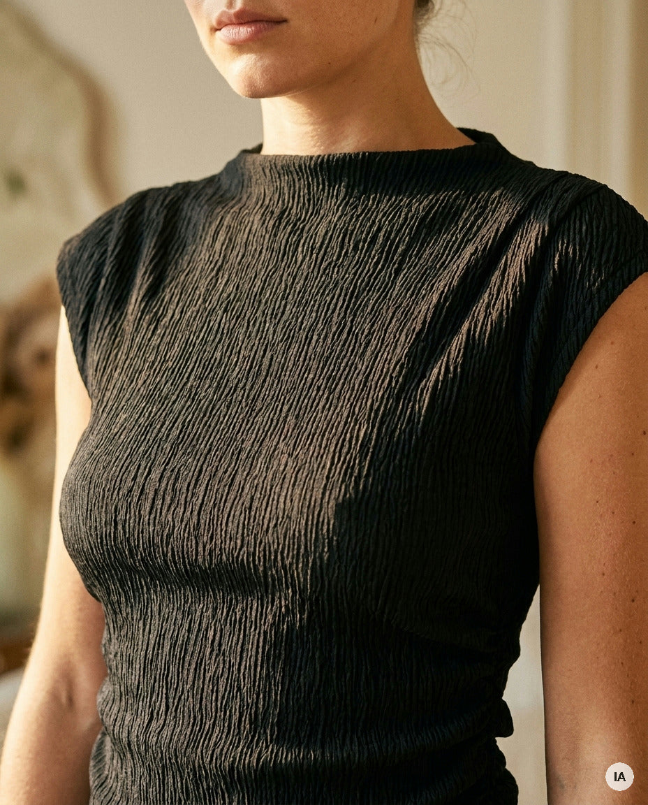 TOP ALOANE - ANGE Top — Image générée par IA