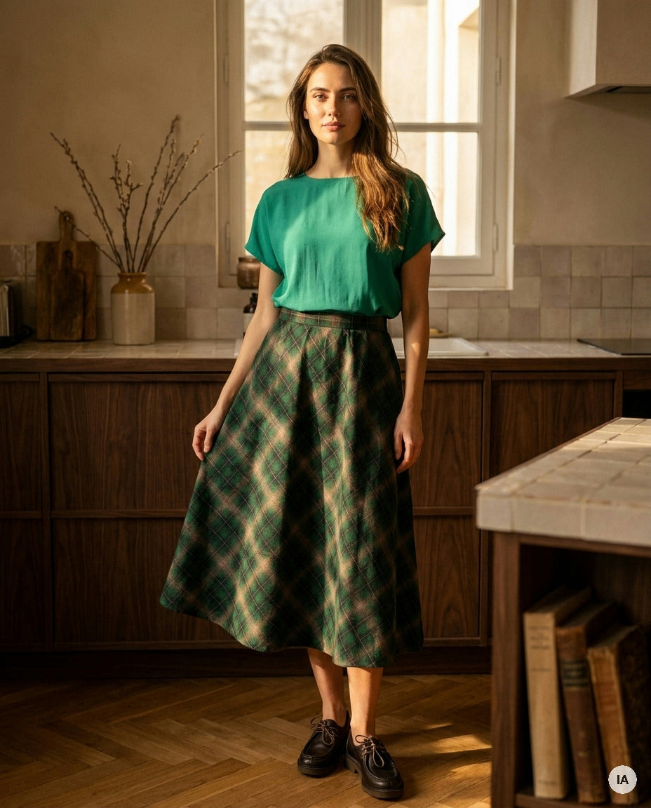 TOP BETTY - ORFEO TOP — Image générée par IA