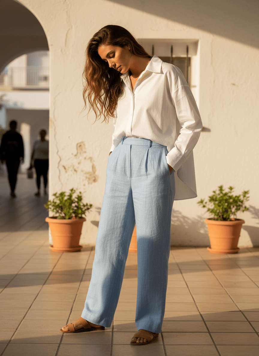 TOP BORA BORA BLANC - ADORE TOP