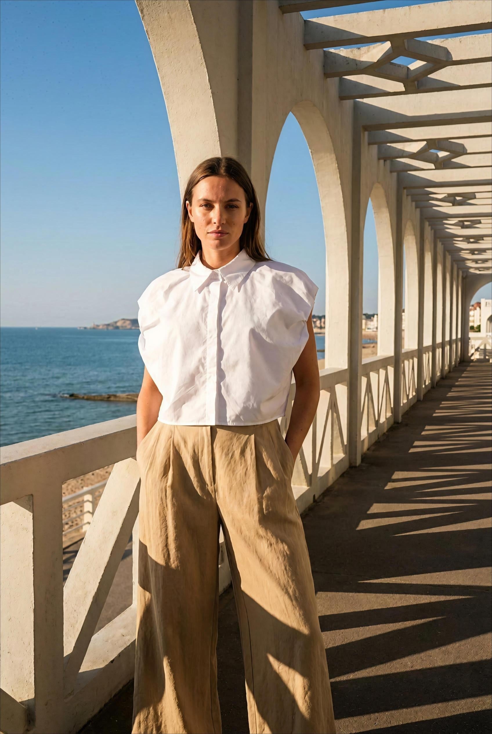 TOP CALINDRA - ADORE Top
