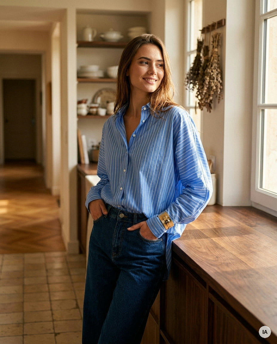 TOP PALMA - ORFEO Top — Image générée par IA