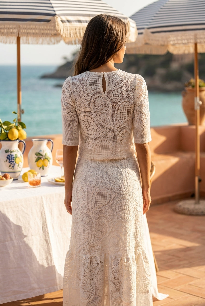 TOP TALI - OPULLENCE Top