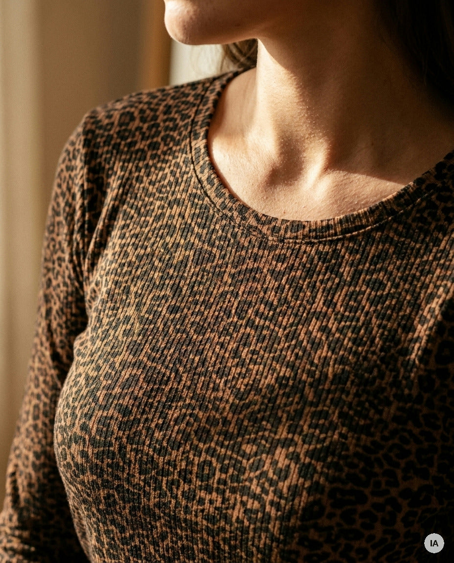 TOP THILDA - LAUREPLUSMAX Top — Image générée par IA