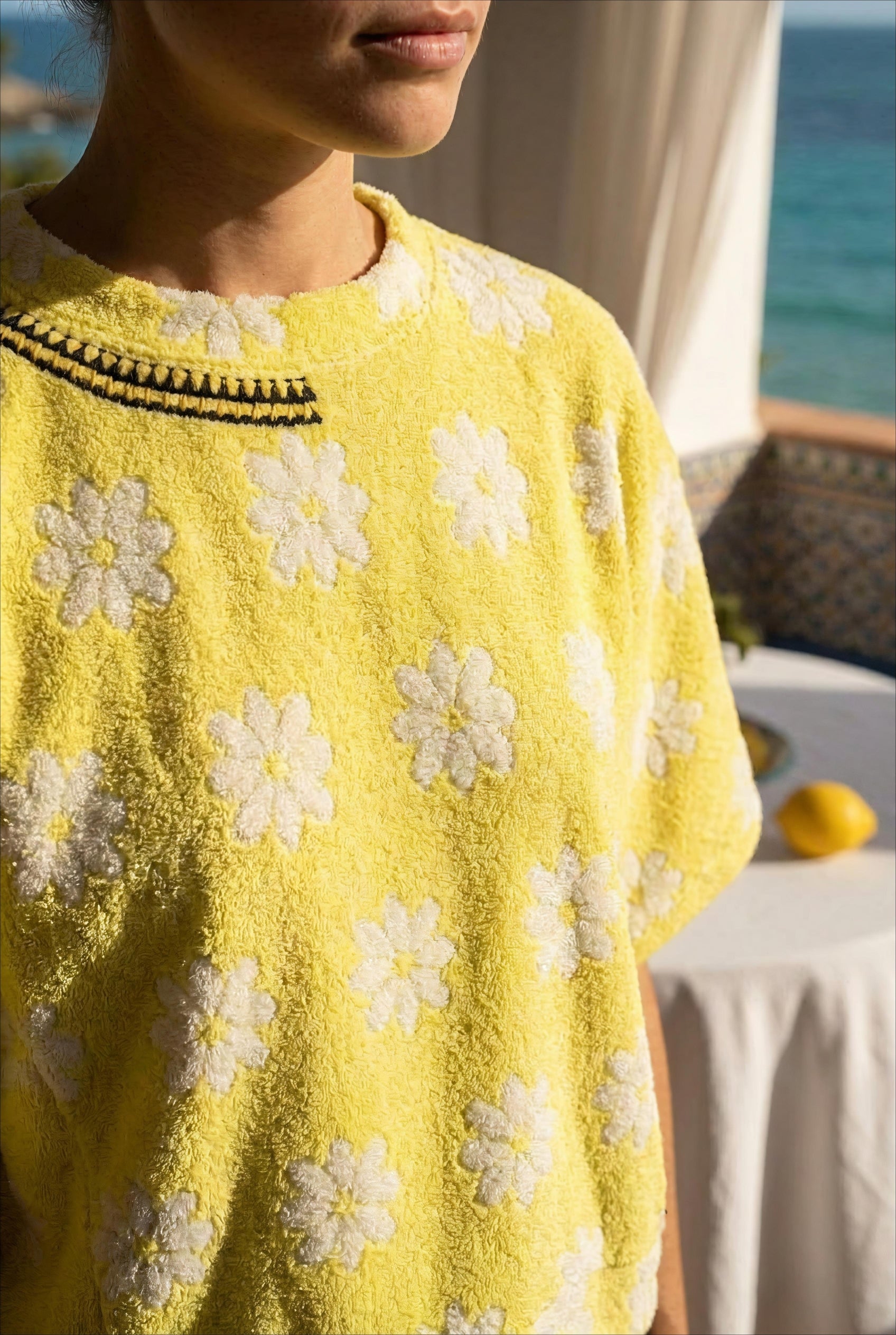 TSHIRT ADELIO JAUNE - ADORE Top