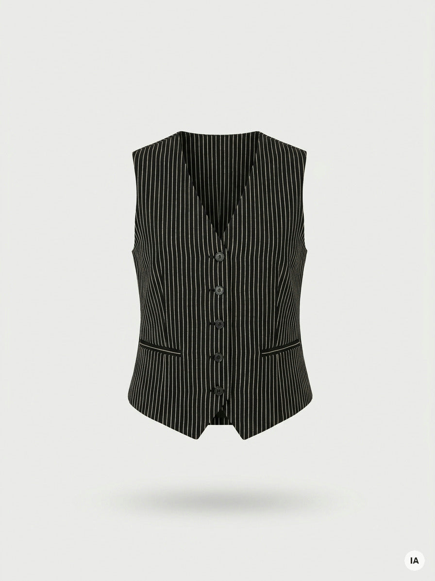 VALERIE GILET - THE KORNER GILET — Image générée par IA