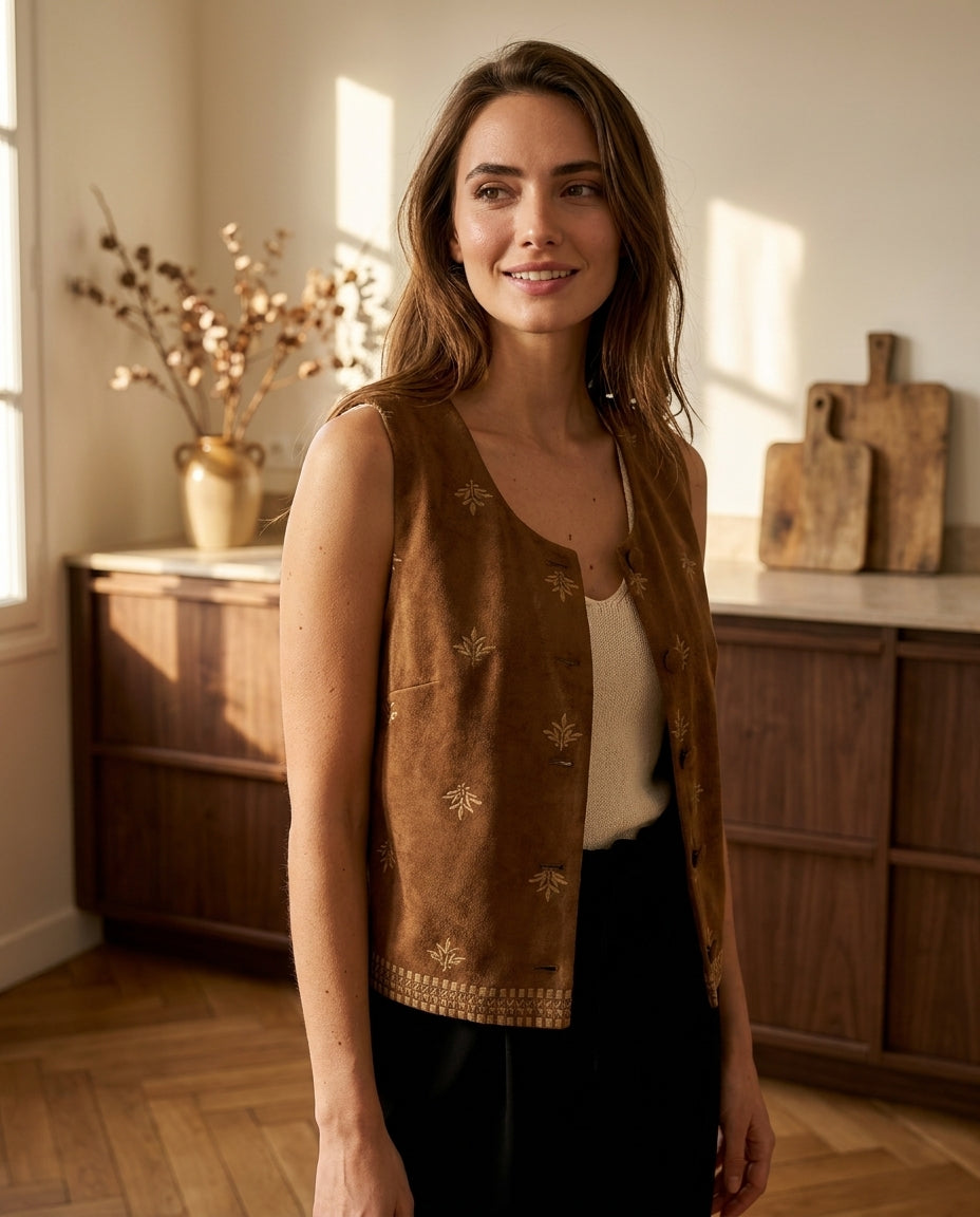 VESTE CELESTE - YCOO Veste