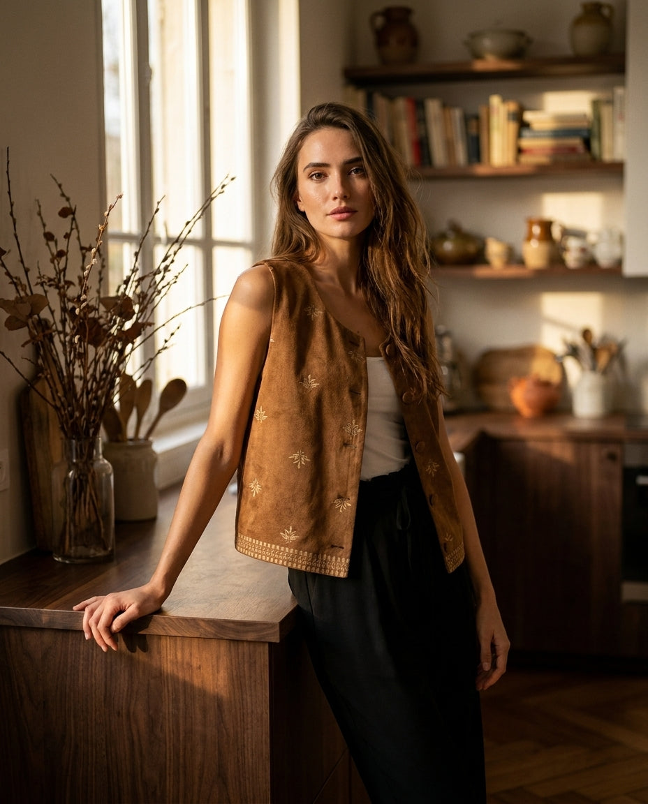 VESTE CELESTE - YCOO Veste