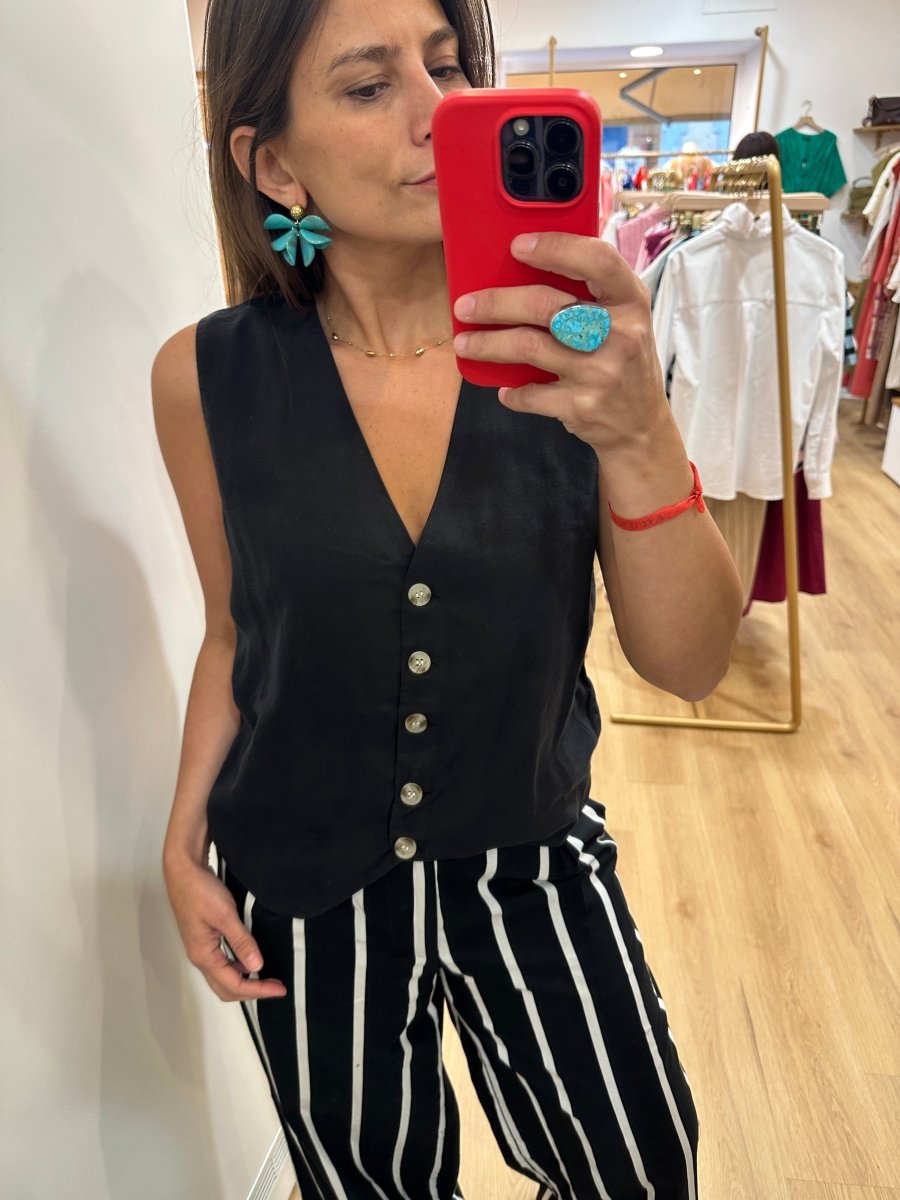 Veste Leon NOIR - WILD PONY Veste