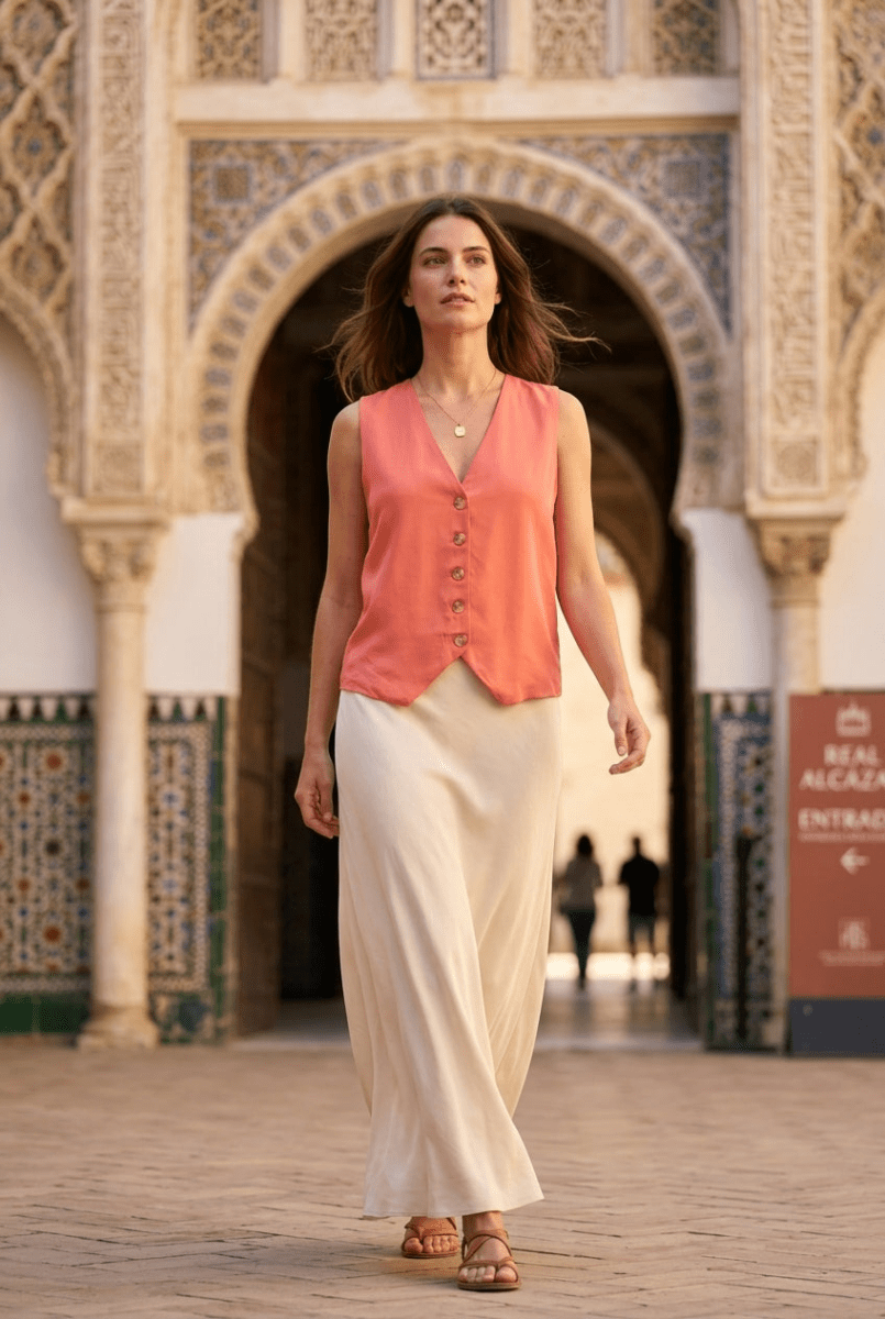 Veste Navarre CORAL - WILD PONY Veste