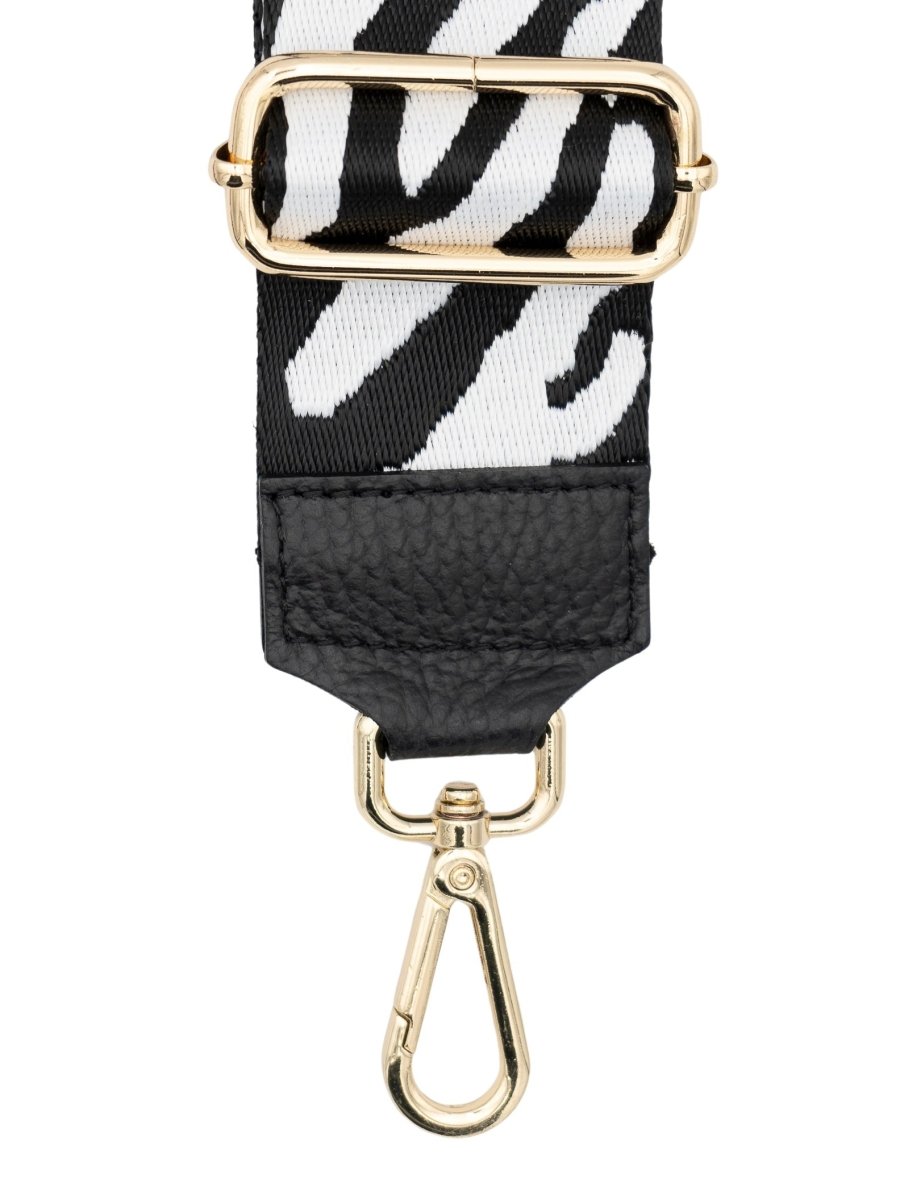 Bandoulière Nicolette Zebre - Loëla Sac à main pour femme