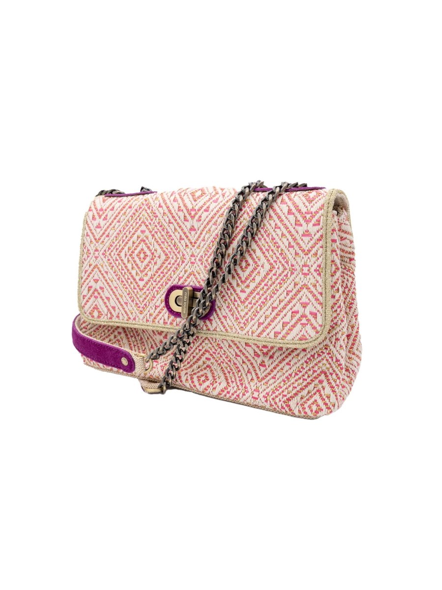 Sac Philana LOS CASSIS - MILA LOUISE Sac à main pour femme